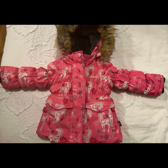 Winter coat and winter pants for 18 mount - Picture 6 of 10